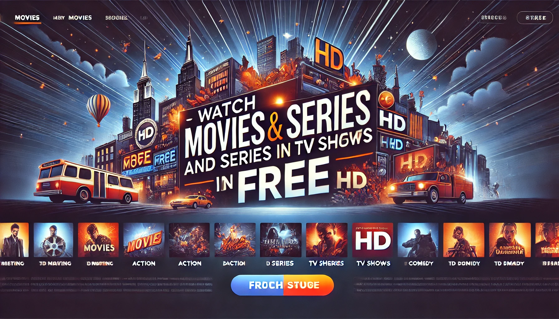 Myflixer - Stream Free Movies & TV Shows Online in HD
